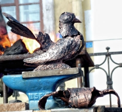 Международный фестиваль &amp;amp;quot;Кузница счастья&amp;amp;quot; в Санкт-Петербурге